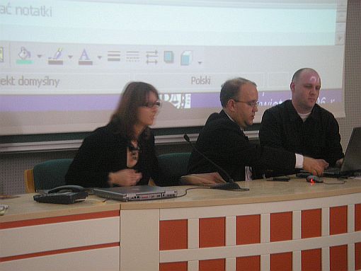 Justyna Kurek, Wojciech Wiewiórowski, Piotr Waglowski