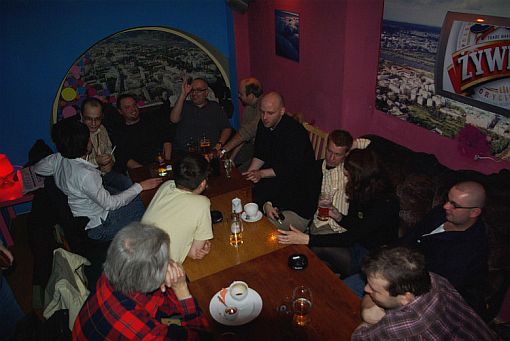 Drugie zdjęcie ze spotkania użytkowników VaGla.pl w Kiczu