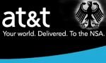 at&t your world. delivered. to the nsa