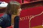 francuska minister kultury, Christine Albanel