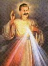 cover postaci Jezusa i twarzy Stalina