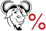 GNU i brak przychodu