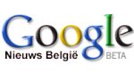 [Logo belgijskiej wersji Google News] 