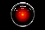 kamera komputera HAL 9000 z ekranizacji 2001: Odyseja kosmiczna Arthura C. Clarkea