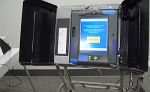 iVotronic produkcji Election Systems and Software, Inc.