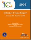 Okładka 2006 IC3 Annual Report