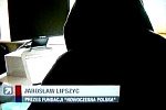 klatka z wydarzeń Polsatu