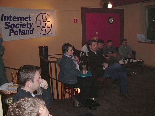 Klub informatyka 10 stycznia 2006
