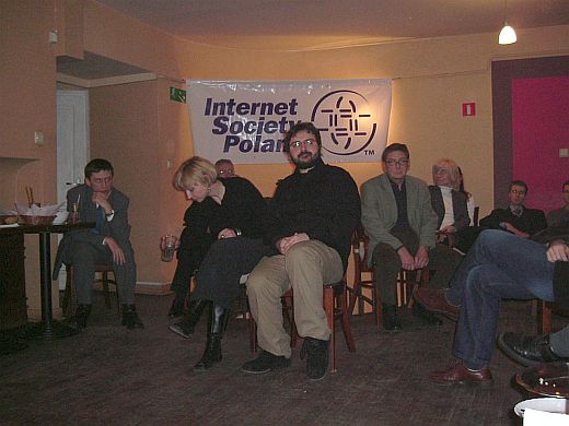 Klub informatyka 10 stycznia 2006