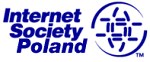 Logo Internet Society Poland