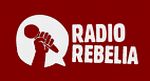 [Logo Radio Rebelia] 