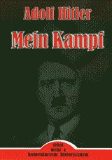 okładka Mein Kampf