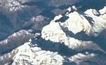 Ngadi Chuli - najwyższy szczyt w regionie Mansiri Himal w Nepalu