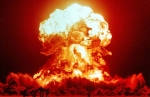 wybuch bomby nuklearnej