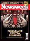 Okładka tygodnika Newsweek Polska 13/08