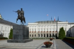 Pałac prezydencki w Warszawie, fotografia by Marcin Białek