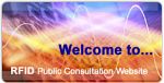 publiczne konsultacje dotyczące RFID