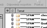 inbox - spam