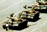 Wydarzenia na placu Tiananmen w Pekinie w czerwcu 1989 roku