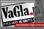 Logo VaGla.pl w 3D