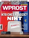 Okładka Tygodnik Wprost 43/2009 (1396)