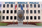 Budynek Wyższej Szkoły Policji w Szczytnie
