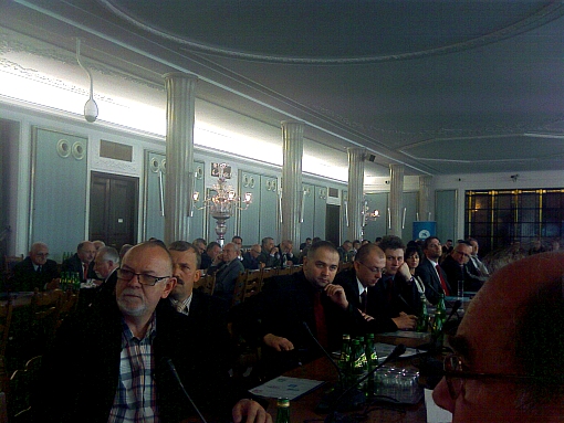 X Konferencja Okrągłego Stołu w Sejmie
